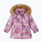 Detská zimná bunda Reima Muurame grey pink