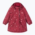 Detská bunda Reima Taipale cranberry