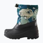 Detské snehule Reima Moomin Nefar blue ocean