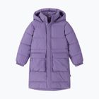 Detská zimná bunda Reima Kumpula misty violet