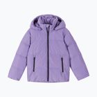 Detská páperová bunda Reima Paimio misty violet