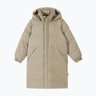Detský páperový kabát Reima Parkkala earthy beige