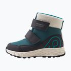 Detské snehule Reima Hallava dark teal