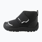 Detské barefoot topánky Reima Hyppii black
