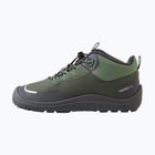 Detské barefoot topánky Reima Sankari thyme green
