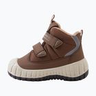Detské topánky Reima Passo 2.0 umber brown