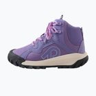 Detské turistické topánky Reima Kulkuri misty violet