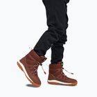 Detské snehule Reima Myrsky umber brown