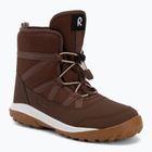 Detské snehule Reima Myrsky umber brown