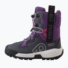 Detské snehule Reima Finlander plum purple