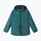 Detská bunda 3v1  Reima Syddi dark teal