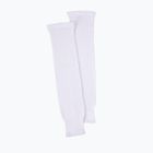 Hokejové štuplne CCM S100P INT Knitted Sock white