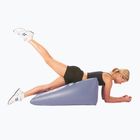 Nafukovacia tréningová lavica Everlast grey/black