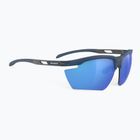 Slnečné okuliare Rudy Project Magnus blue navy matte/multilaser blue