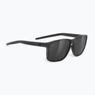 Slnečné okuliare Rudy Project Overlap smoke black/black glossy