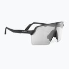 Slnečné okuliare Rudy Project Spinshield Pro black matte/impactx photochromic 2 laser black