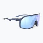 Slnečné okuliare Rudy Project Thunder white gloss/multilaser rosegold