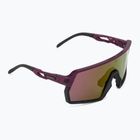 Slnečné okuliare Rudy Project Kelion cabernet matte/multilaser sunset