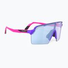 Slnečné okuliare Rudy Project Spinshield Pro violet pink-gloss 40 anniversary/multilaser ice