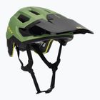 Cyklistická prilba Rudy Project Terraform met.olive/black/acid green matte