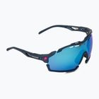 Slnečné okuliare Rudy Project Cutline cosmic blue matte/multilaser ice