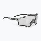 Slnečné okuliare Rudy Project Cutline light grey matte/impactx photochromic 2 black