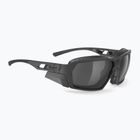 Slnečné okuliare Rudy Project Agent Q Stealth smoke black/black matte