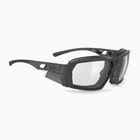 Slnečné okuliare Rudy Project Agent Q Stealth impactx® photochromic 2 black/black matte