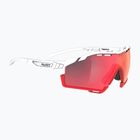 Rudy Project Cutline Pchoto white matte / multilaser red slnečné okuliare SP6338780001