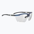 Slnečné okuliare Rudy Project Magnus frozen blue avio matte/impactx photochromic 2 black