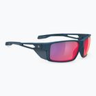 Slnečné okuliare Rudy Project Nyad blue navy matte/polar 3fx hdr multilazer red