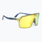 Slnečné okuliare Rudy Project Spinshield crystal blue avio/apple green/multilaser yellow