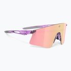 Slnečné okuliare Rudy Project Astral X crystal lilac gloss/multilaser rose gold