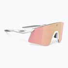 Slnečné okuliare Rudy Project Astral X white matte/multilaser rose gold