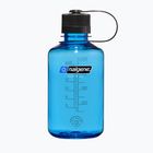 Fľaša Nalgene Narrow Mouth 473 ml bridlicovo modrá