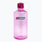 Cestovná fľaša Nalgene Narrow Mouth Sustain 1000 ml cosmo