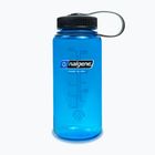 Fľaša Nalgene Wide Mouth 473 ml bridlicovo modrá