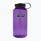 Turistická fľaša Nalgene Wide Mouth purple