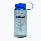Fľaša Nalgene Wide Mouth Trist 473 ml sivá