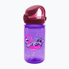Turistická fľaša Nalgene On The Fly Kids purple susain