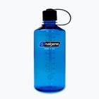 Turistická fľaša Nalgene Narrow Mouth Sustain 1000 ml slate