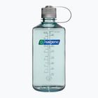 Cestovná fľaša Nalgene Narrow Mouth Sustain 1000 ml seafoam