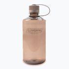 Turistická fľaša Nalgene Narrow Mouth 1000 ml mocha