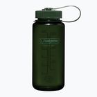 Turistická fľaša Nalgene Wide Mouth jade