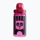 Turistická fľaša Nalgene On The Fly Kids 350 ml ružová panda