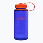 Turistická fľaša Nalgene Wide Mouth 500 ml periwinkle