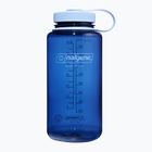 Cestovná fľaša Nalgene Wide Mouth Sustain 1000 ml indigo