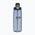 Turistická fľaša Nalgene Straw 710 ml gray/black