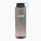Cestovná fľaša Nalgene Wide Mouth Silo Sustain 1400 ml  baklažánová