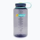 Turistická fľaša Nalgene Wide Mouth Sustain 1000 ml aubergine